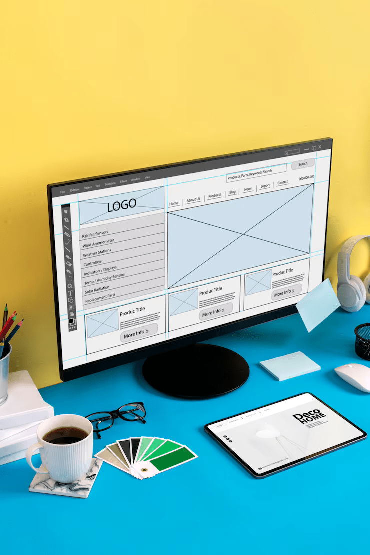 still-life-graphic-design-office_23-2151345425